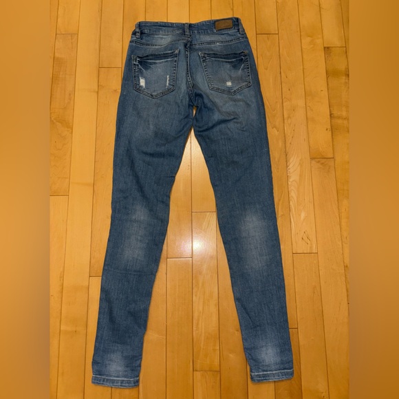 GARAGE • 00 Jeans - Picture 4 of 4